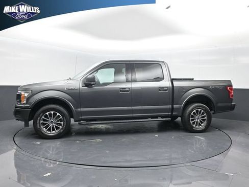 Used 2020 Ford F150 XLT w/ Equipment Group 302A Luxury AWD/4WD image 4