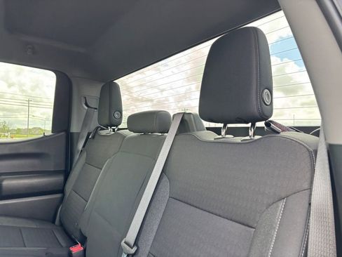 Used 2024 Chevrolet Silverado 1500 Custom Trail Boss image 25