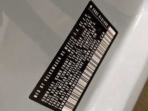 New 2026 Volkswagen Jetta Sport image 30