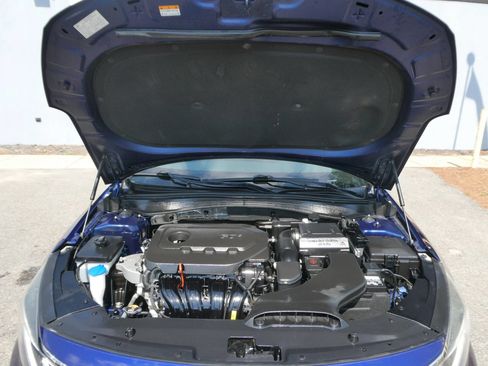 Used 2019 Kia Optima S w/ S Panoramic Sunroof Package FWD image 36