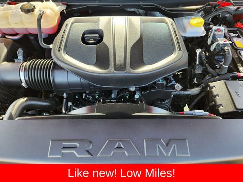 Used 2025 RAM 1500 Rebel w/ Rebel Level 1 Equipment Group AWD/4WD image 42