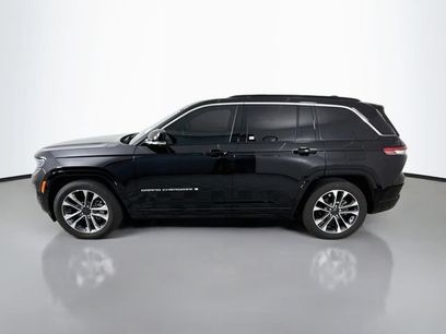 Used 2024 Jeep Grand Cherokee Overland w/ Adv Protech Group III