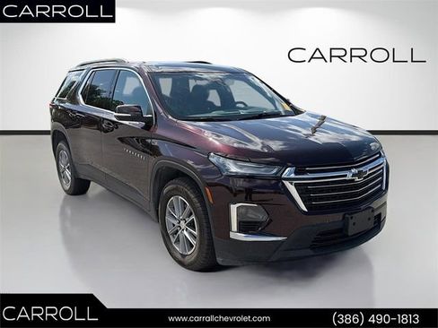 Used 2023 Chevrolet Traverse LT AWD/4WD image 1