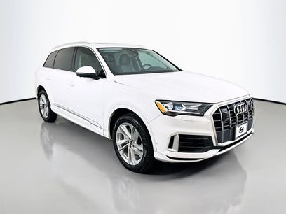 Used 2022 Audi Q7 3.0T Premium Plus w/ Premium Plus Package