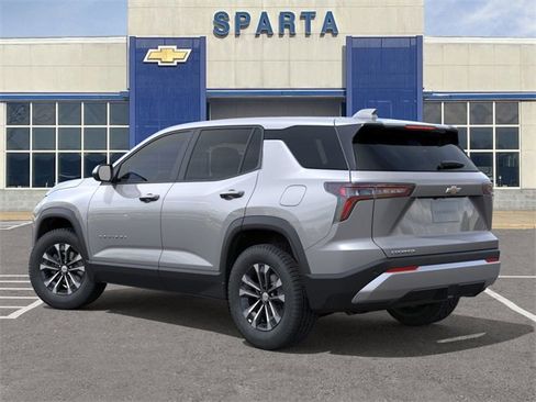 New 2026 Chevrolet Equinox LT w/ LPO, Floor Liner Package image 3