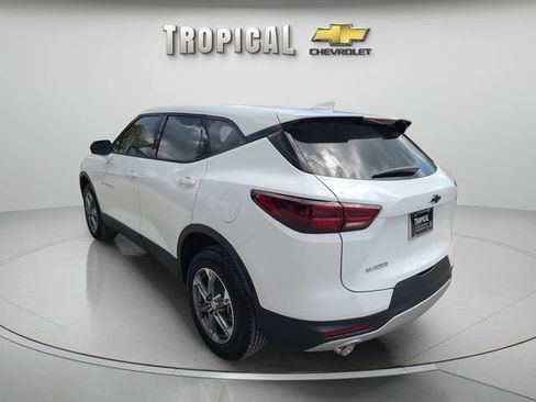 New 2026 Chevrolet Blazer LT FWD image 3