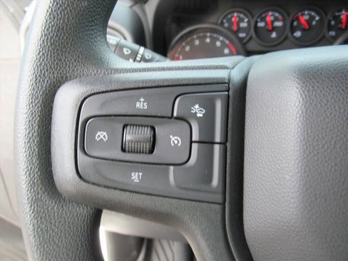 Used 2022 Chevrolet Silverado 1500 Custom Trail Boss image 23