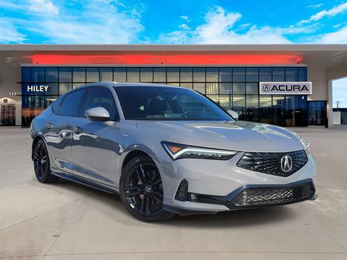 Used 2026 Acura Integra A-Spec FWD image 1
