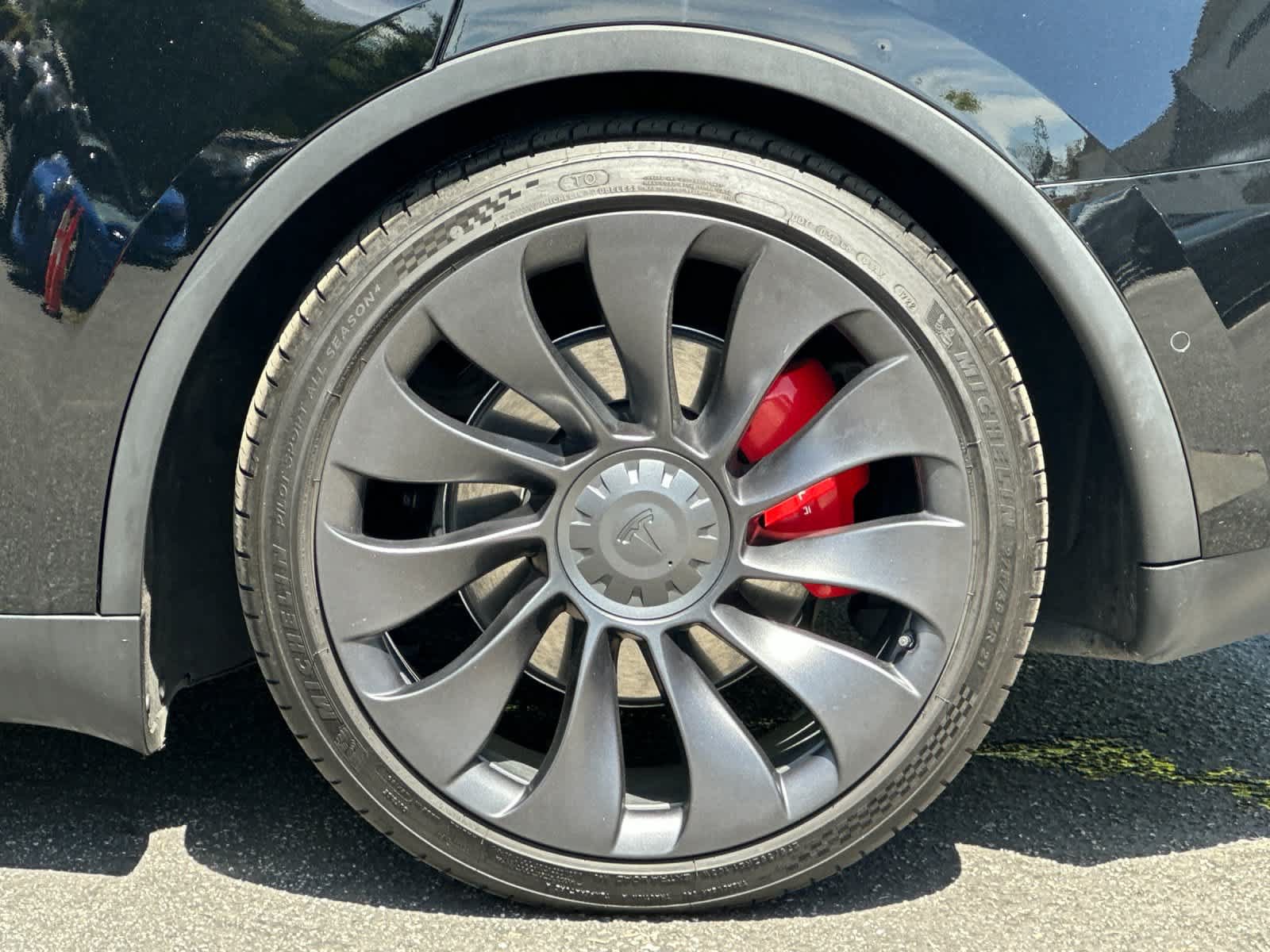 Used 2022 Tesla Model Y Performance AWD/4WD image 29