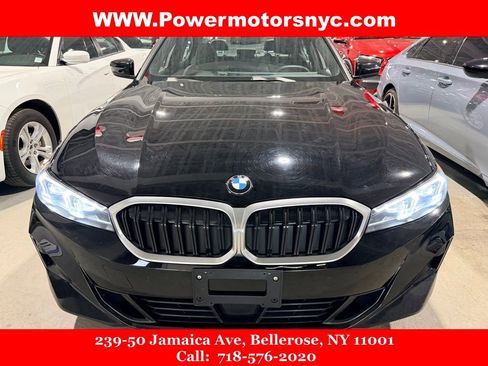 Used 2025 BMW 330i xDrive Sedan image 6