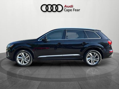 Used 2020 Audi Q7 3.0T Premium w/ Convenience Package AWD/4WD image 2