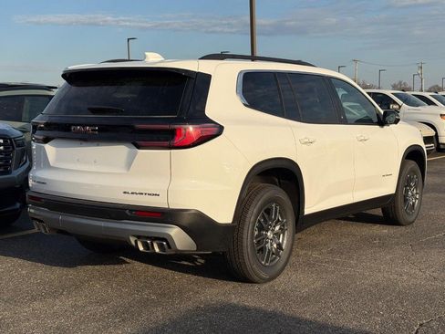 New 2026 GMC Acadia Elevation w/ LPO, Floor Liner Package FWD image 3