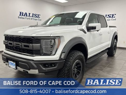 Used 2022 Ford F150 Raptor w/ Equipment Group 801A High AWD/4WD image 3