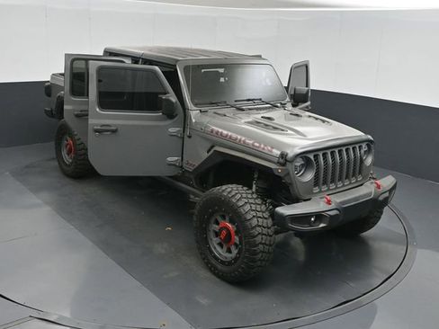 Used 2020 Jeep Gladiator Rubicon AWD/4WD image 49