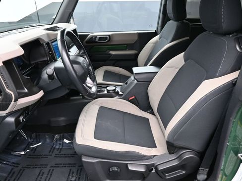 Used 2023 Ford Bronco Big Bend image 10