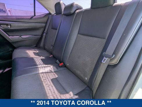 Used 2014 Toyota Corolla S FWD image 21