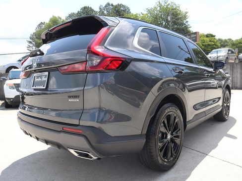 Used 2024 Honda CR-V Sport Touring image 7