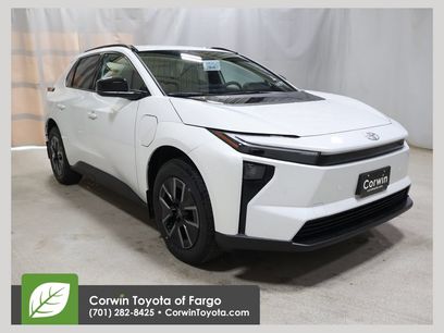 New 2026 Toyota bZ