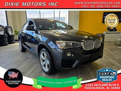 Used 2015 BMW X4 xDrive35i