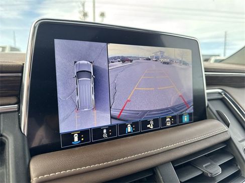 Used 2021 Chevrolet Tahoe High Country image 36