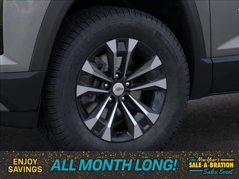 New 2026 Chevrolet Equinox LT w/ Convenience Package II image 9