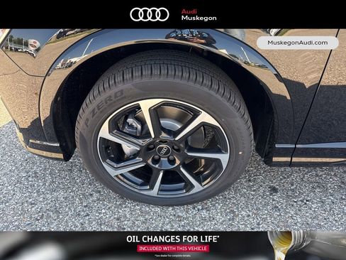 New 2025 Audi Q3 2.0T Premium Plus image 8