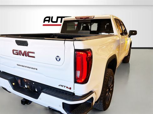 Used 2020 GMC Sierra 1500 AT4 w/ AT4 Premium Package image 7