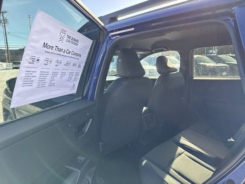 New 2026 Subaru Outback Premium image 17