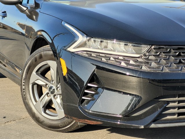 Certified 2022 Kia K5 LXS FWD image 11