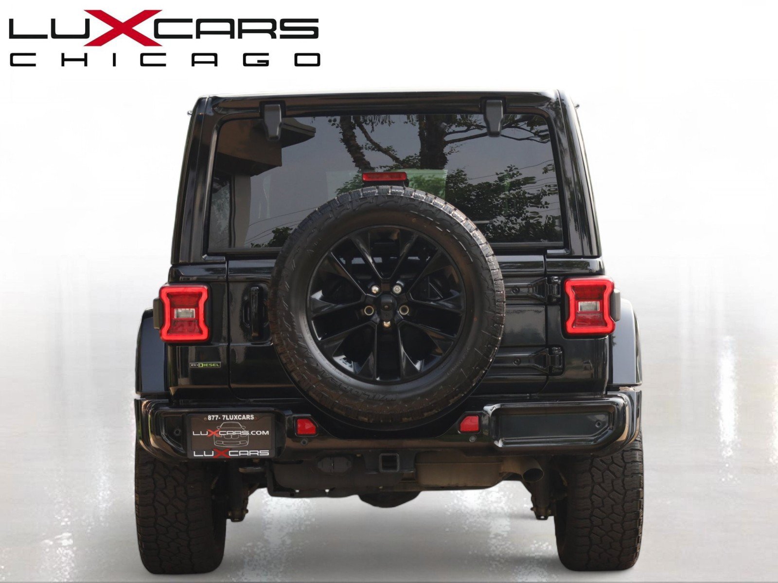 Used 2021 Jeep Wrangler Unlimited Sahara AWD/4WD image 6