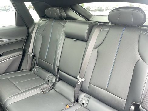 Used 2024 Cadillac Lyriq Sport w/ LPO, Floor Liner Package AWD/4WD image 25