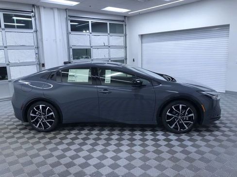 New 2026 Toyota Prius Plug-In Hybrid image 34