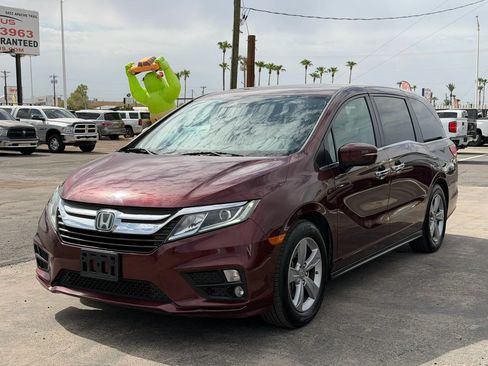 Used 2020 Honda Odyssey EX-L image 2