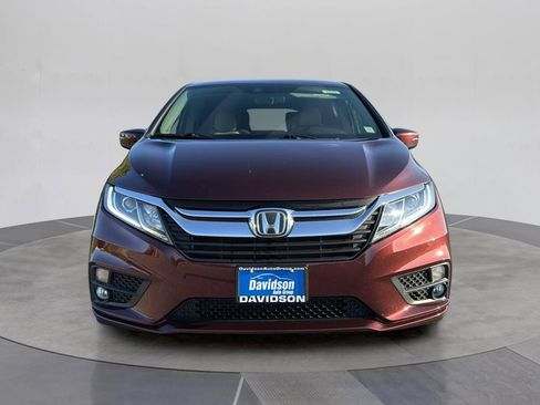 Used 2019 Honda Odyssey EX-L image 10