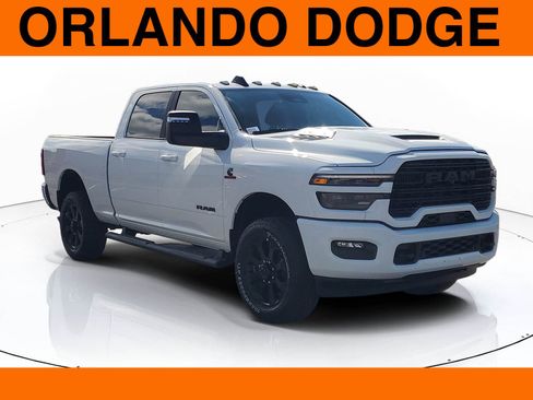 New 2025 RAM 2500 Laramie w/ Night Edition image 1
