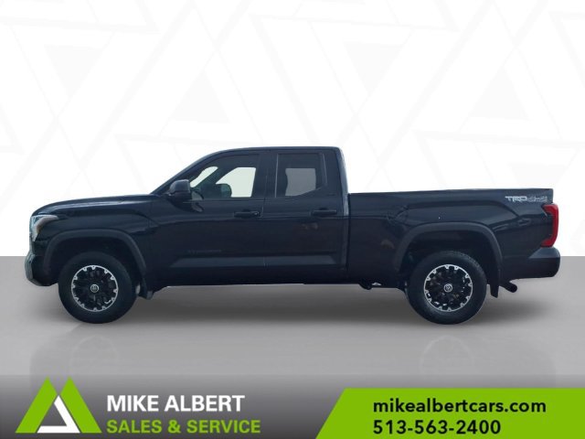 Used 2023 Toyota Tundra SR5 w/ TRD Off-Road Package AWD/4WD image 4