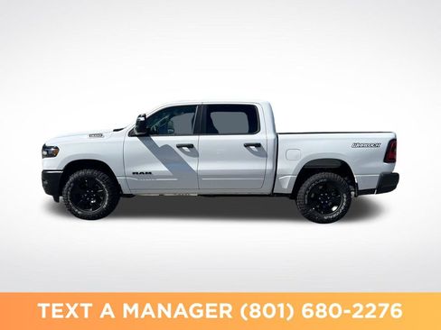 New 2026 RAM 1500 Classic Warlock AWD/4WD image 2
