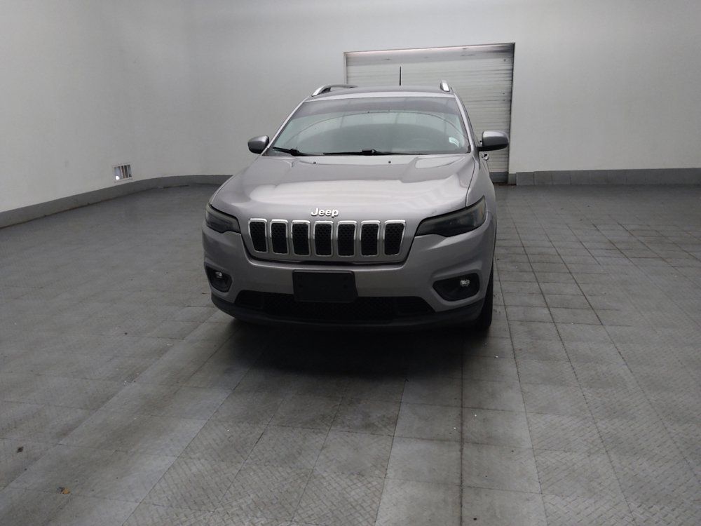 Used 2019 Jeep Cherokee Latitude w/ Popular Appearance Group AWD/4WD image 15