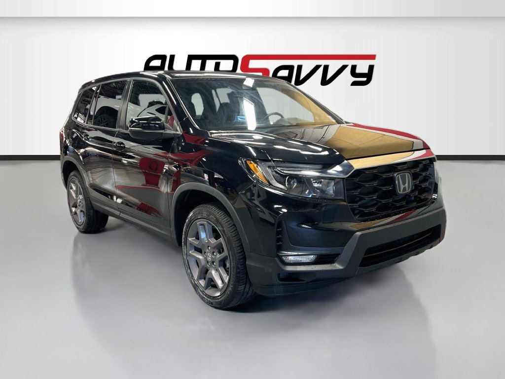 Used 2023 Honda Passport EX-L image 1