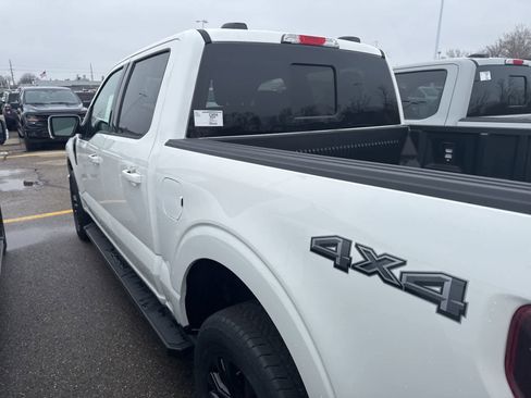 New 2026 Ford F150 Lariat w/ Equipment Group 502A High AWD/4WD image 14