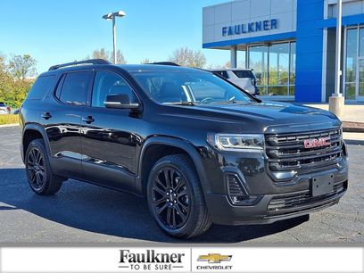 Certified 2023 GMC Acadia SLT w/ Elevation Edition