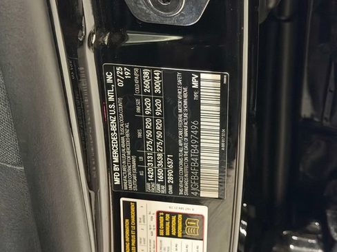 Certified 2026 Mercedes-Benz GLE 350 4MATIC image 19