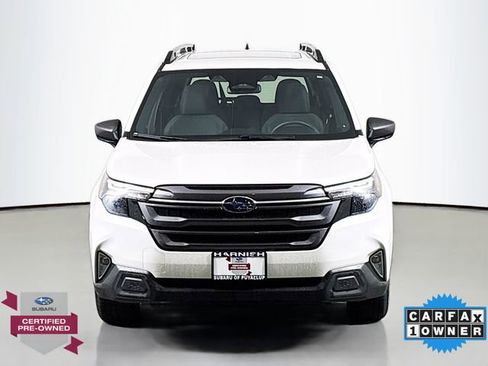 Certified 2025 Subaru Forester Premium image 2