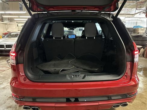 Certified 2025 Lincoln Aviator Black Label w/ Black Label Special Edition image 21