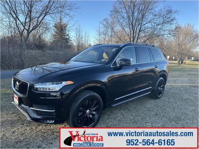 Used 2016 Volvo XC90 T6 Momentum w/ Momentum Plus Package