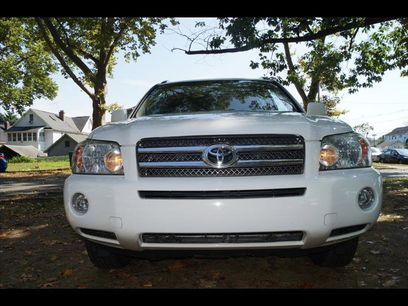 Used 2007 Toyota Highlander Limited