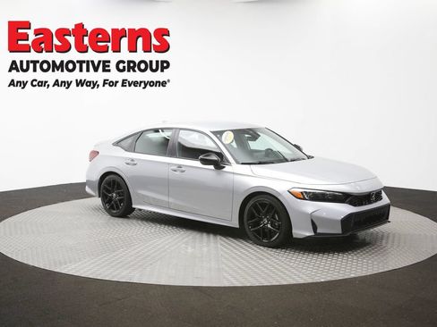 Used 2025 Honda Civic Sport image 47