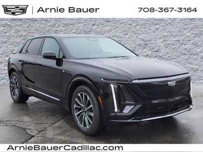 New 2025 Cadillac Lyriq Sport