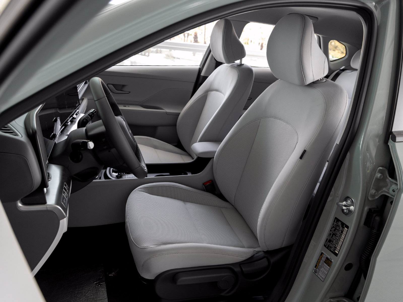New 2027 Hyundai Kona SEL Sport FWD image 10