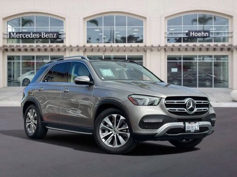 Used 2020 Mercedes-Benz GLE 350 4MATIC image 25